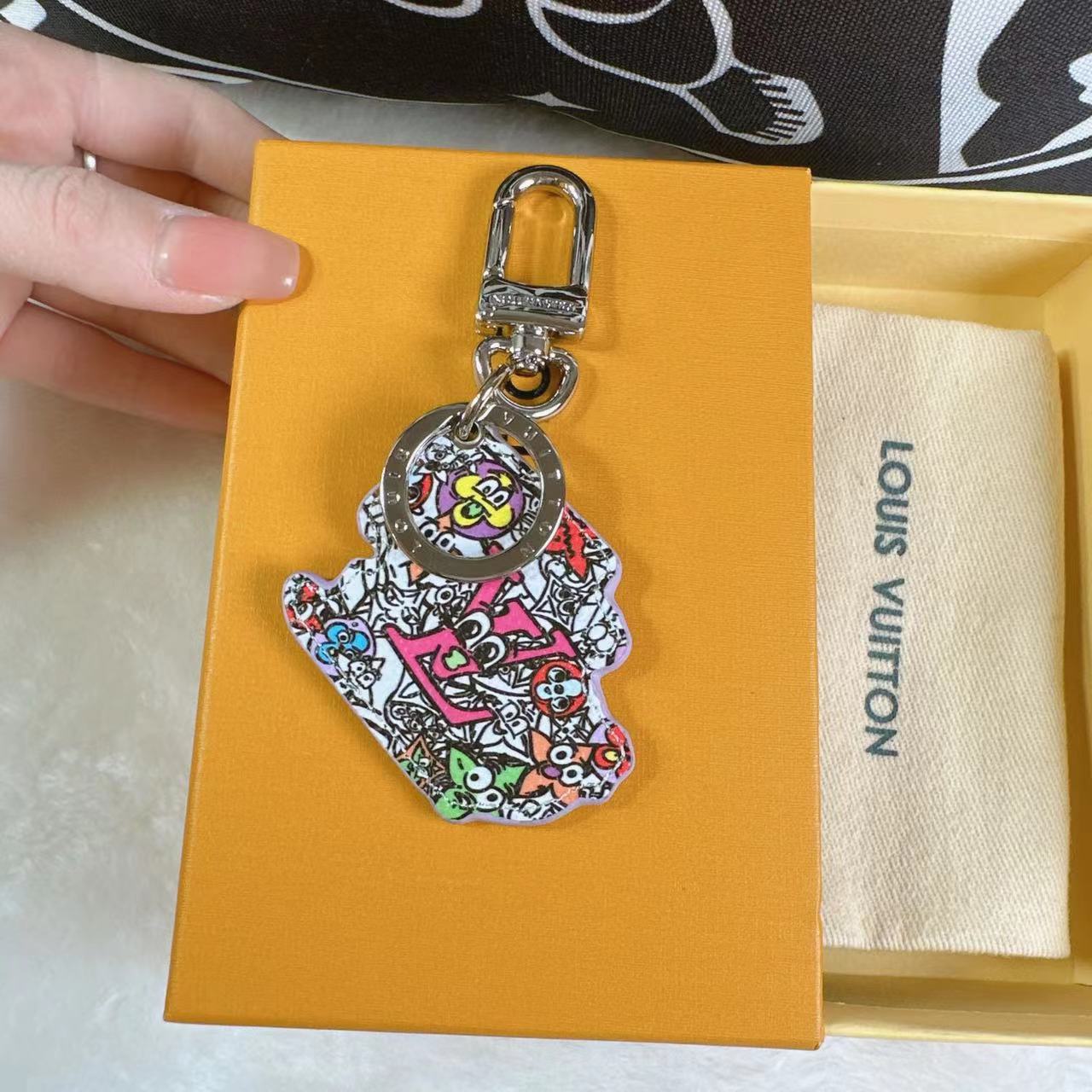 LV Key Ring-267