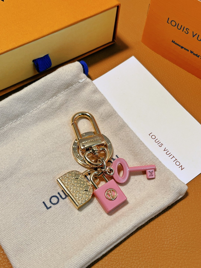 LV Key Ring-290