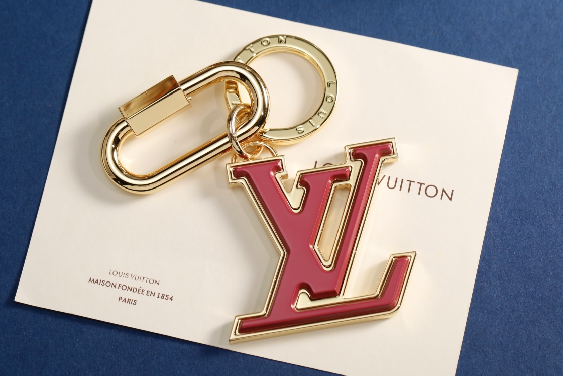 LV Key Ring-319