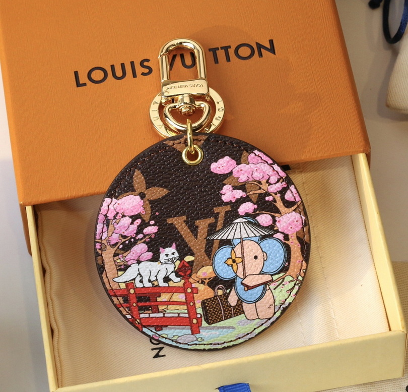LV Key Ring-370