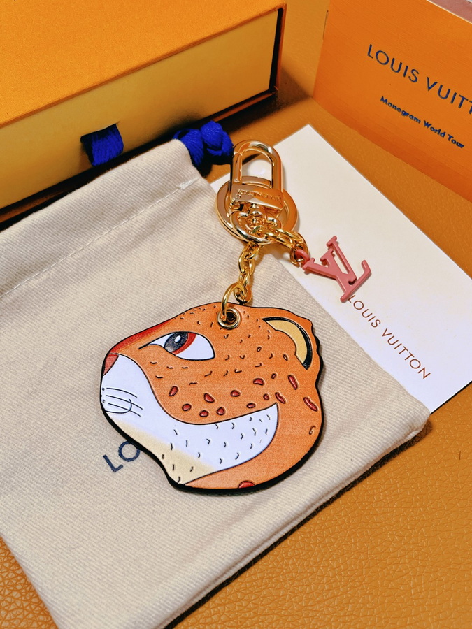 LV Key Ring-392