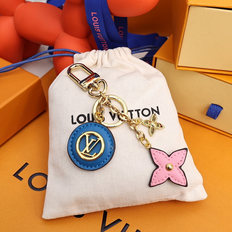LV Key Ring-396