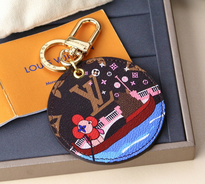 LV Key Ring-405