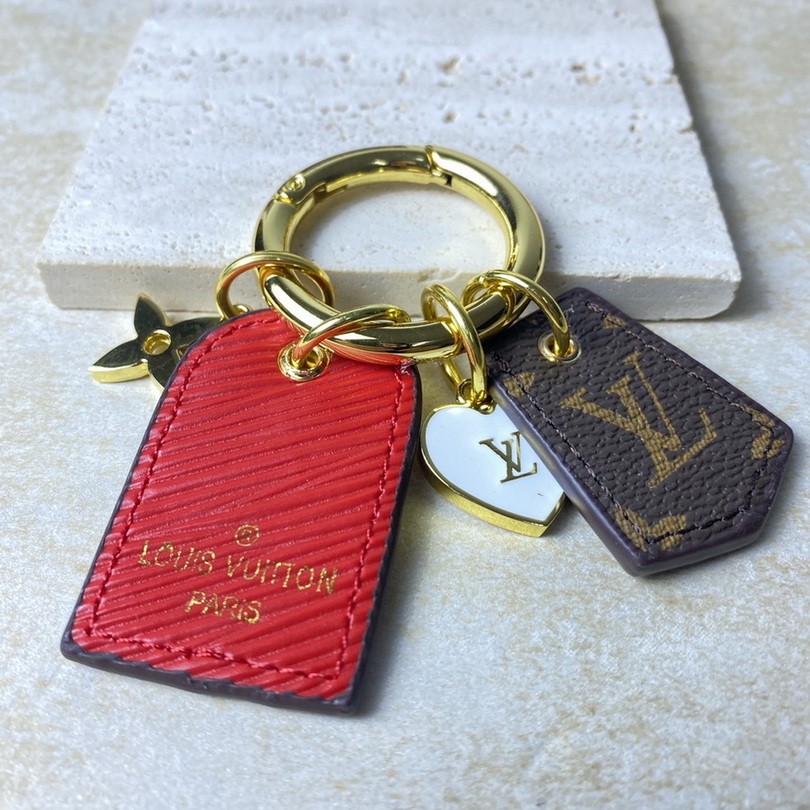 LV Key Ring-408
