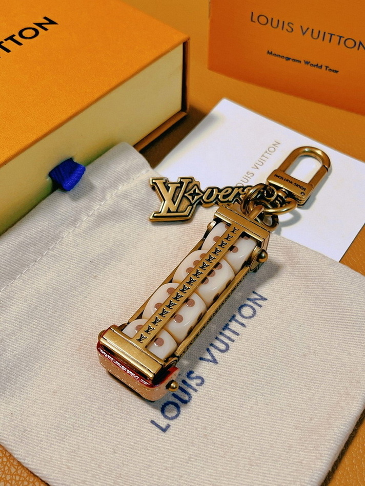 LV Key Ring-445