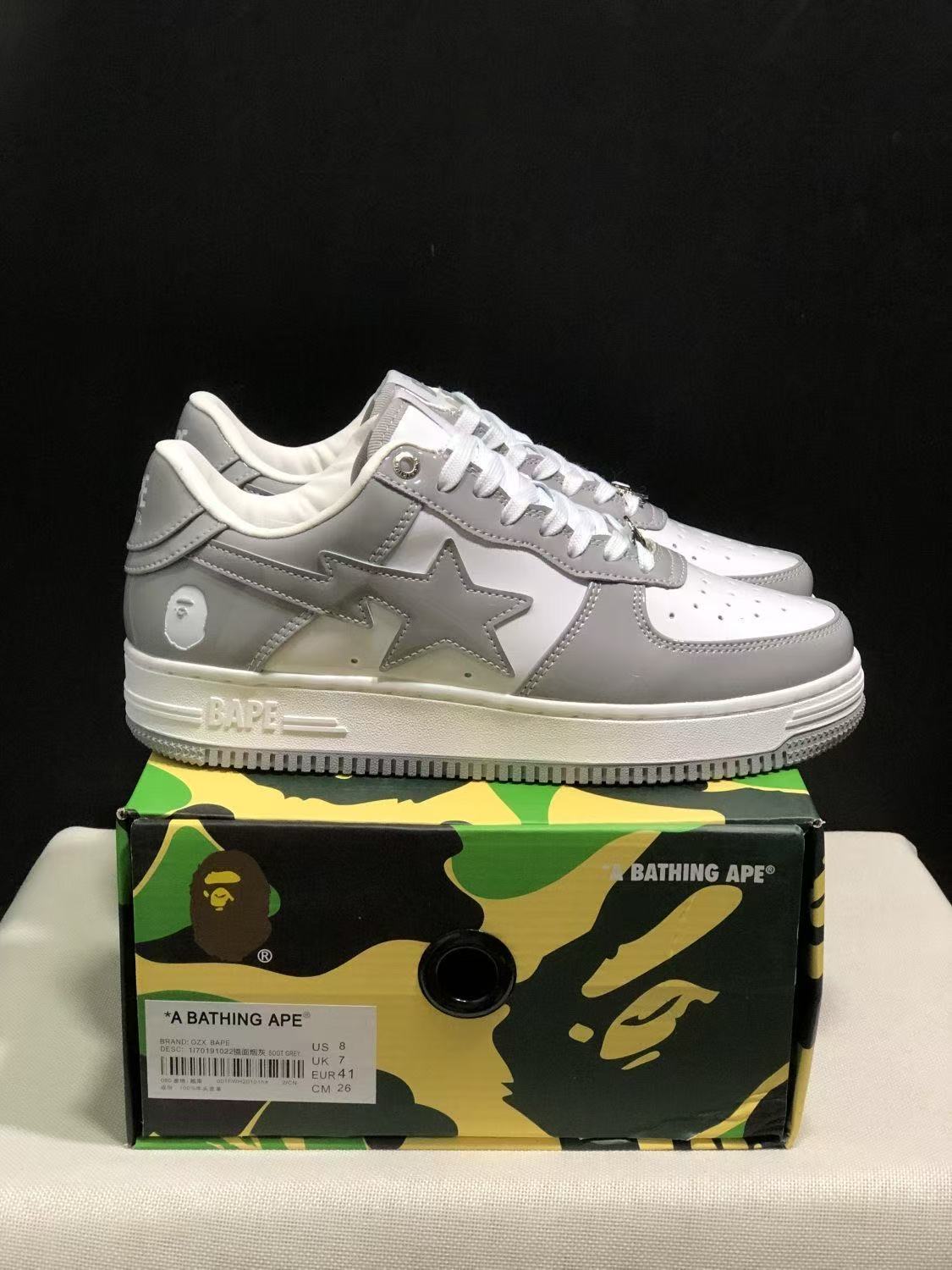 Bape Shoes(AAA)-087