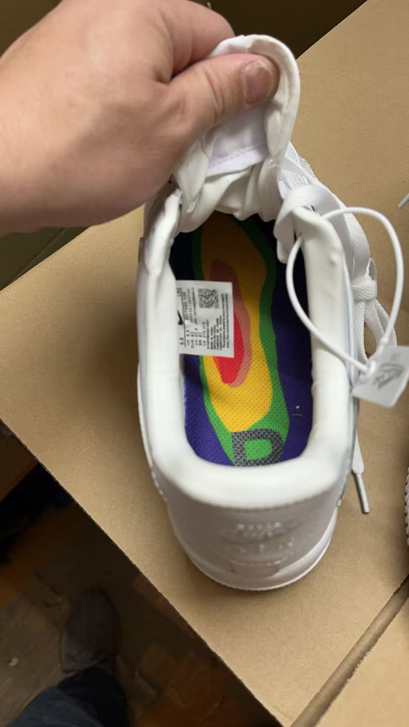 Authentic Air Force One Low-002