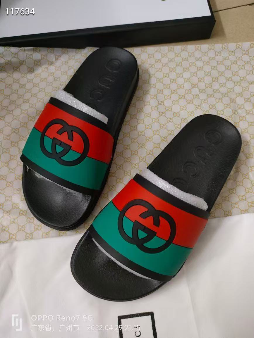 G*u*i slippers(aaa)-464