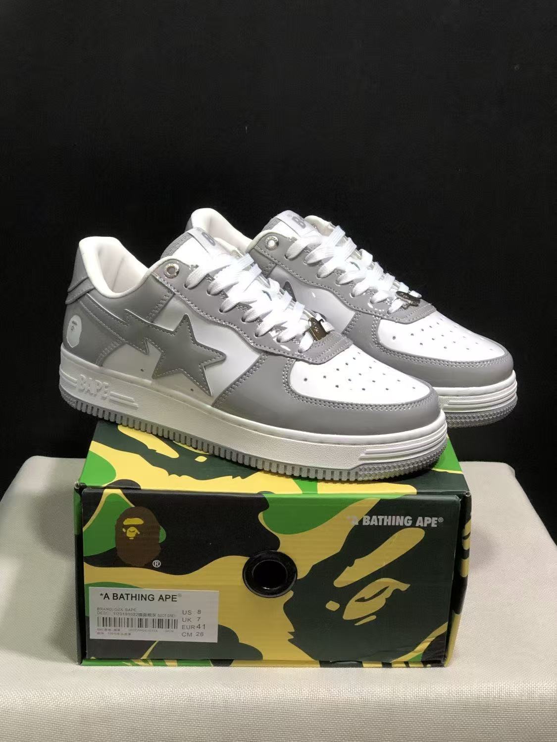 Bape Shoes(AAA)-087