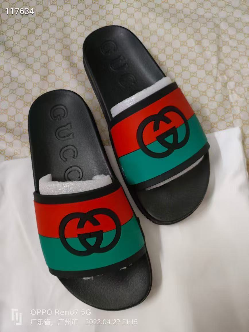 G*u*i slippers(aaa)-464