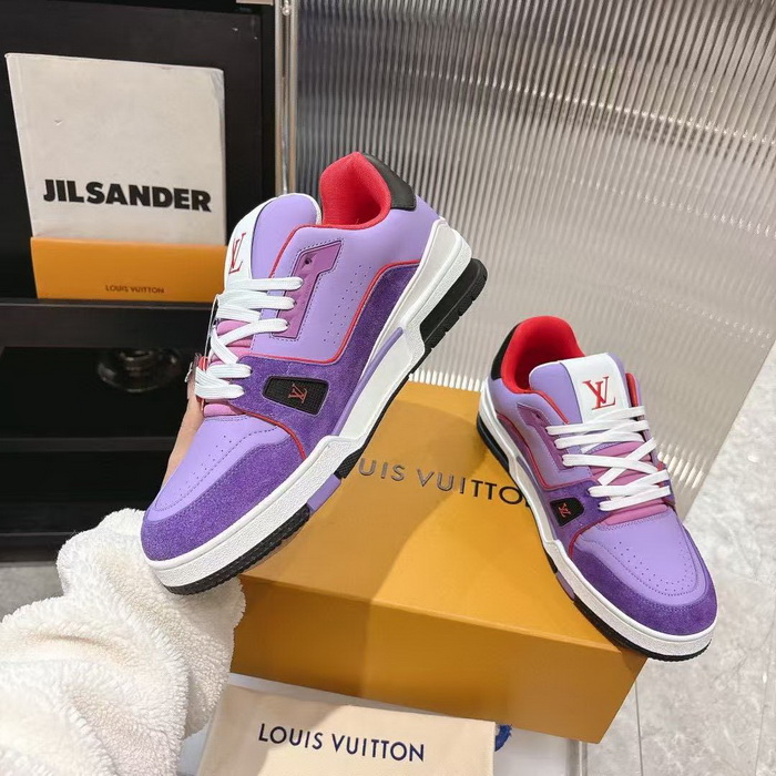 LV Shoes(AAA)-1109