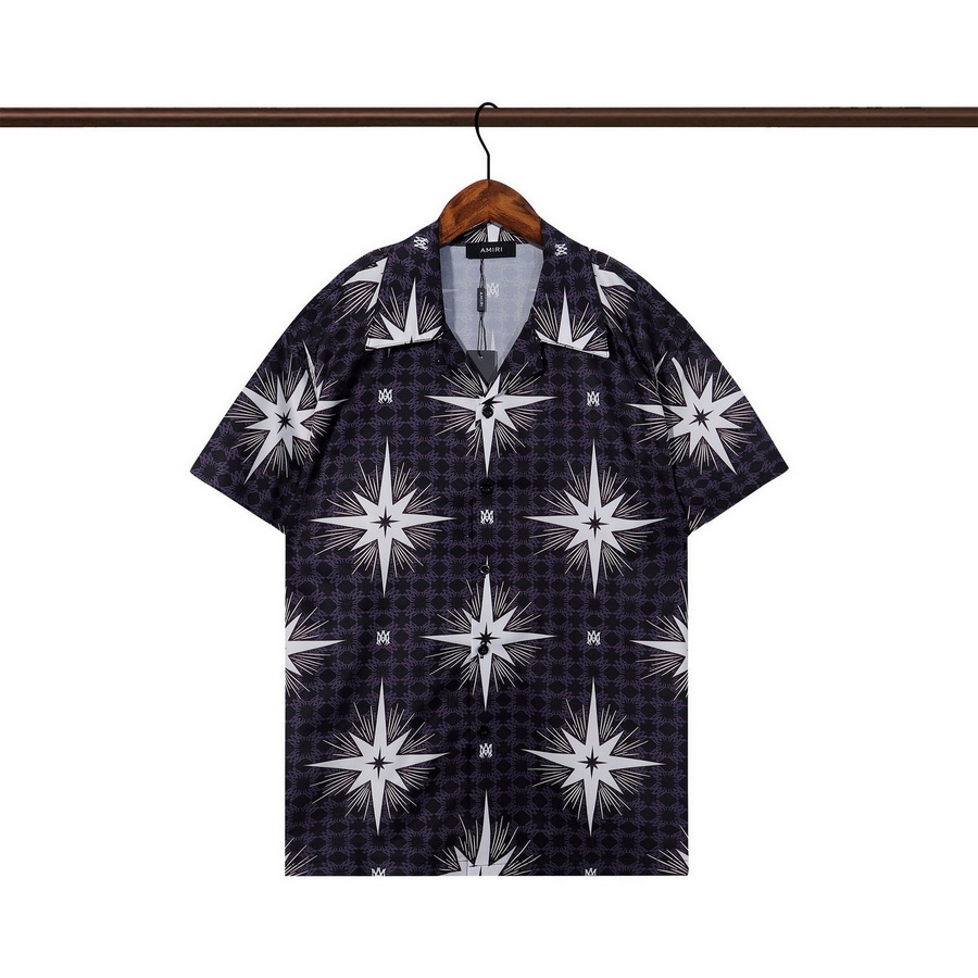 Amiri short shirt-238