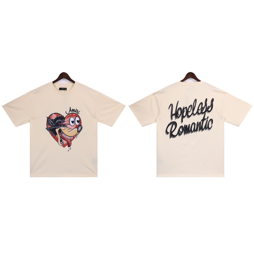 Amiri T-shirts-1406