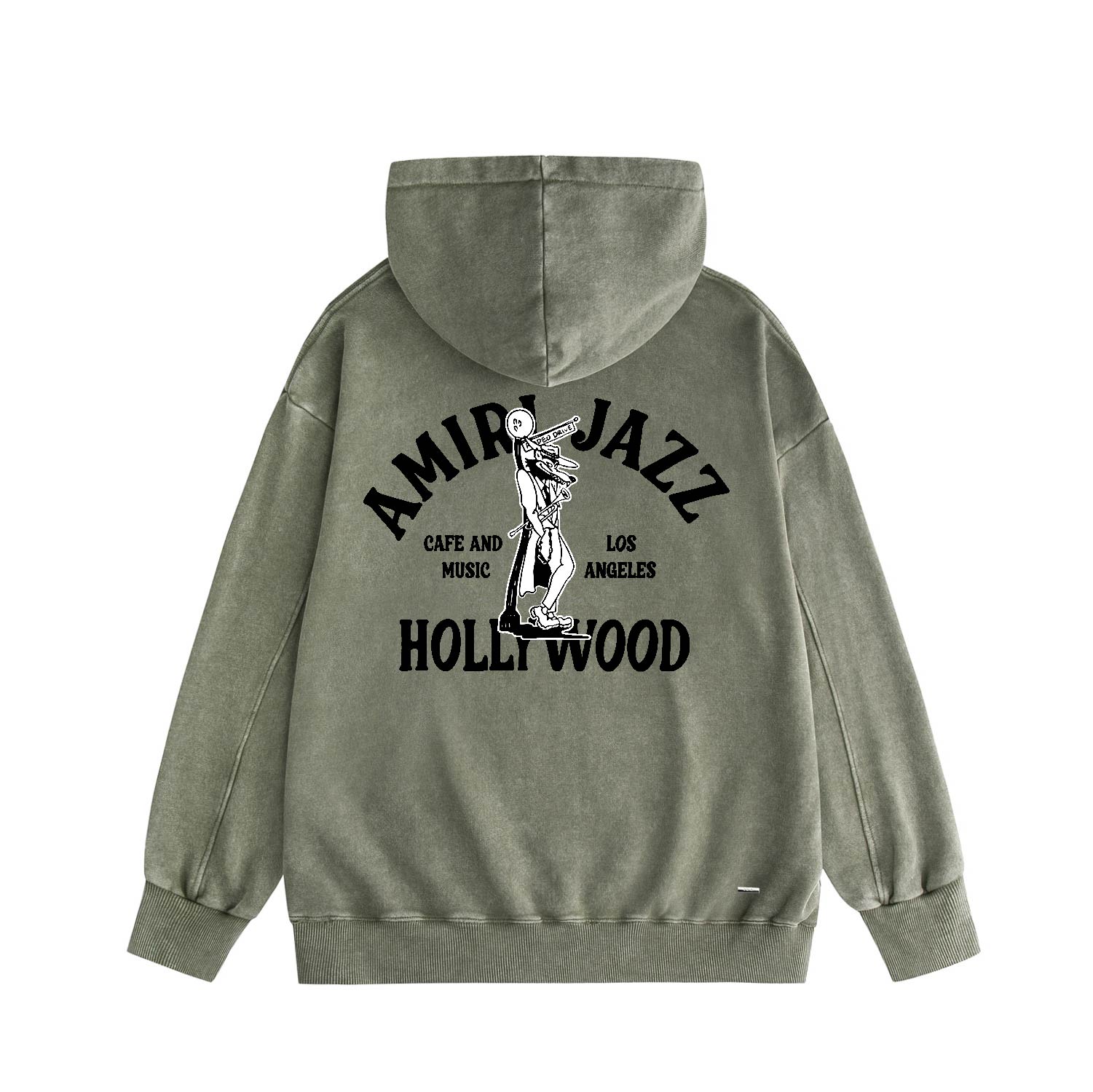 Amiri Hoody-366