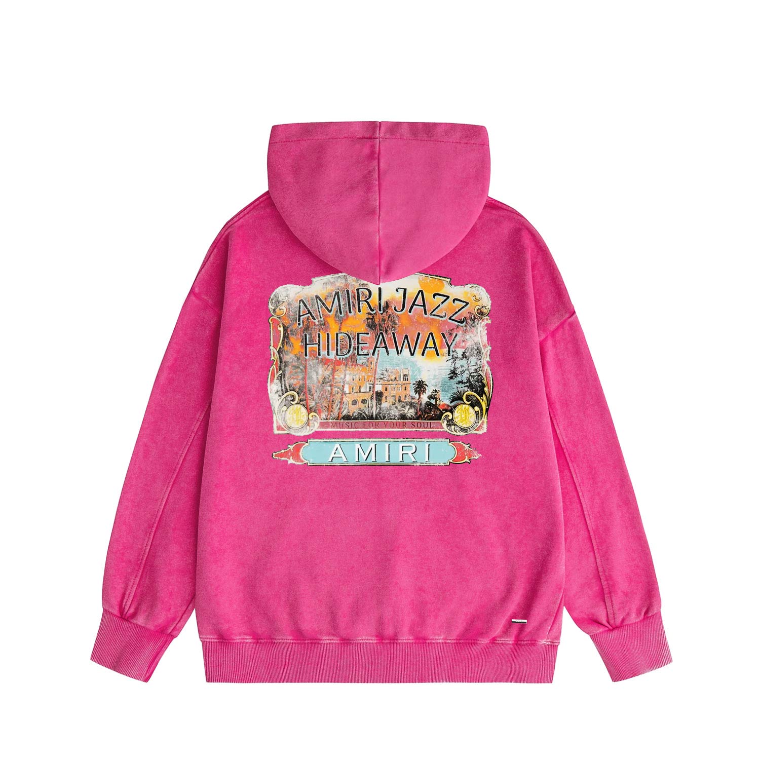Amiri Hoody-358