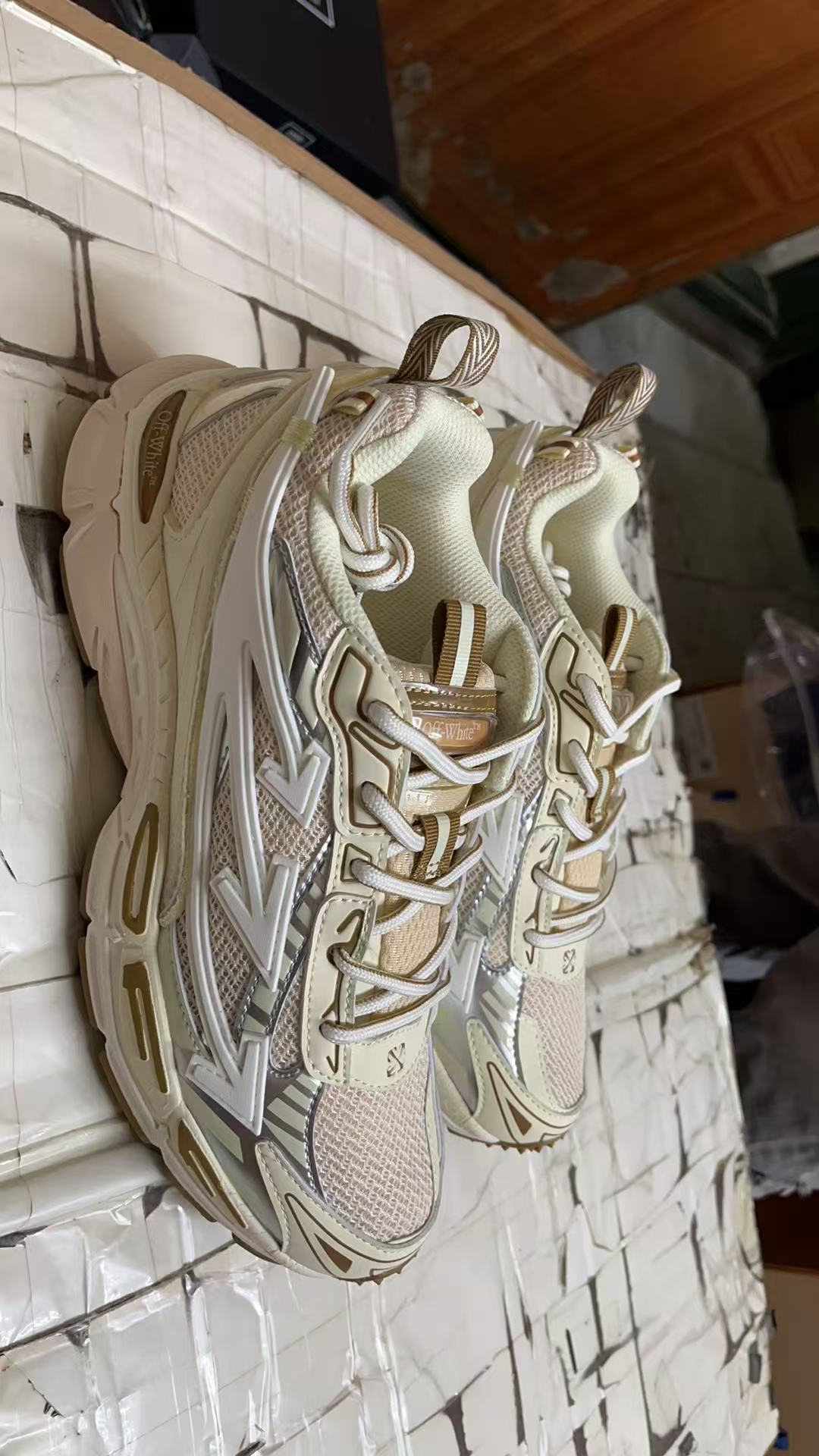 Off White Shoes(AAA)-136