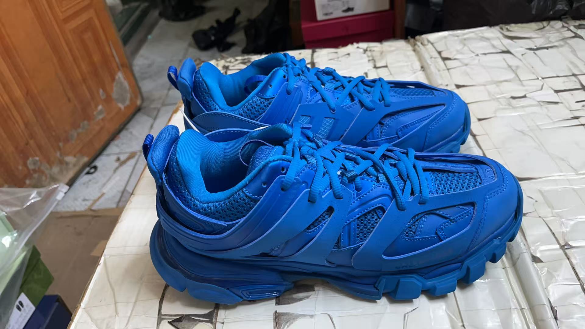 Ba*len*cia*ga shoes(aaaa)-506