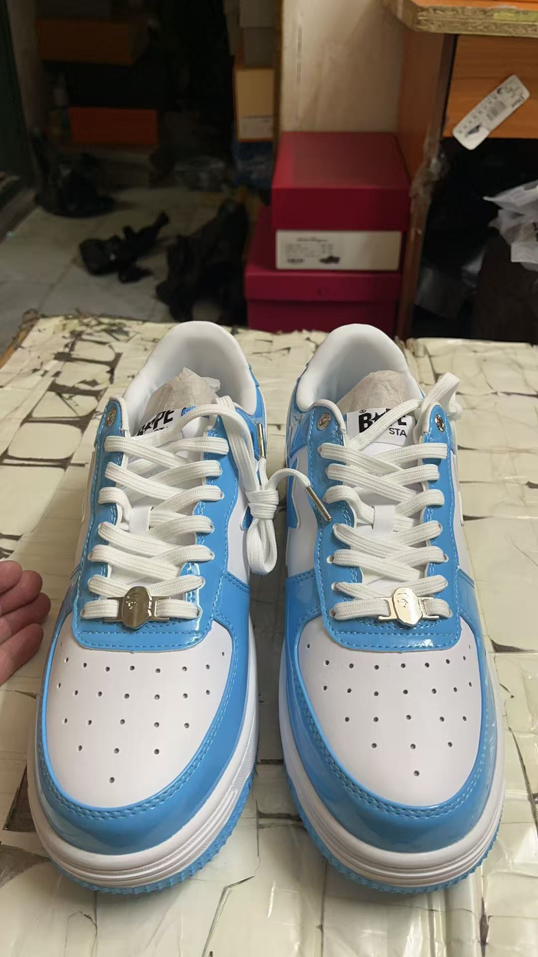 Bape Shoes(AAA)-088