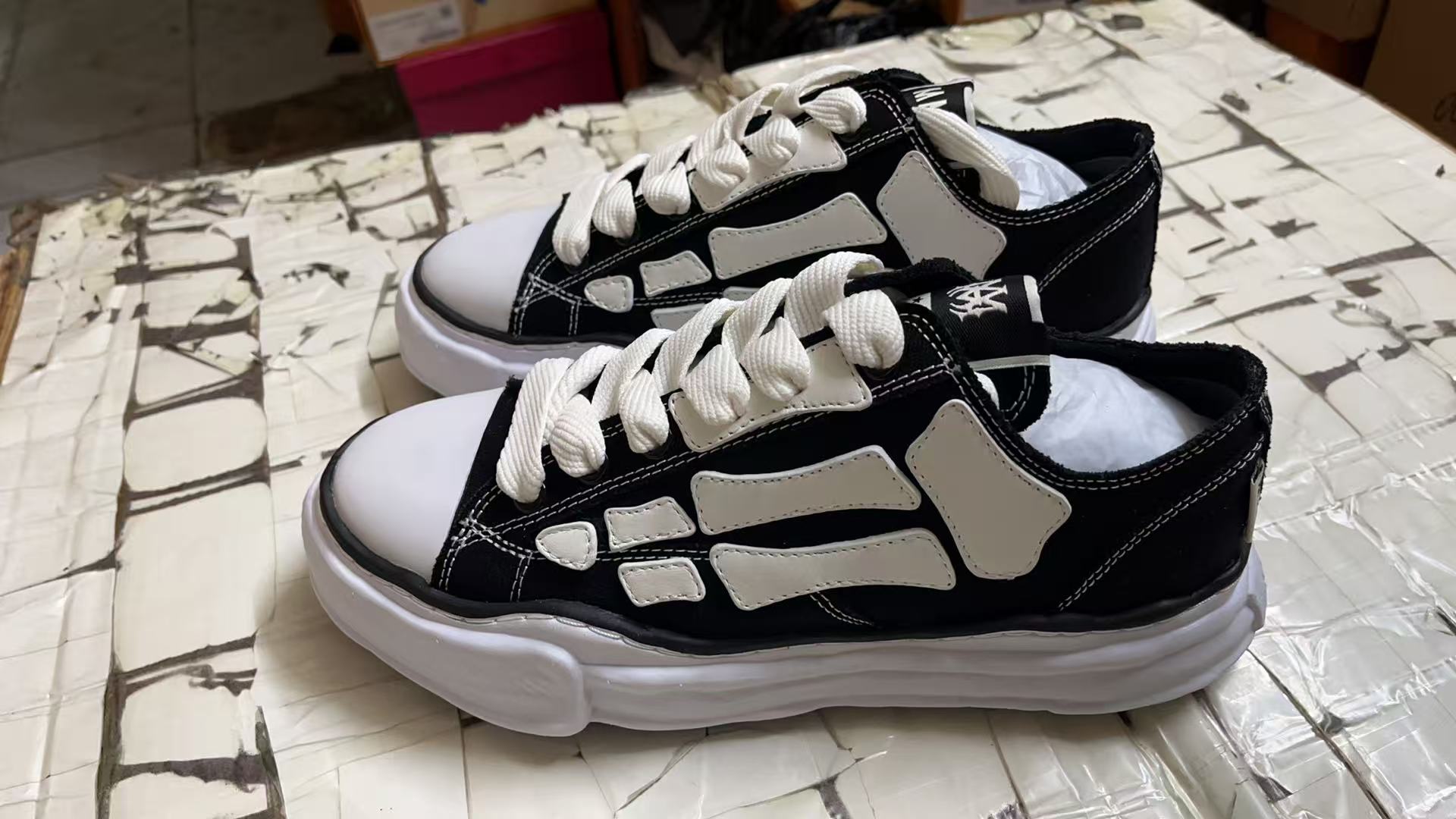 MMY Shoes(AAA)-115