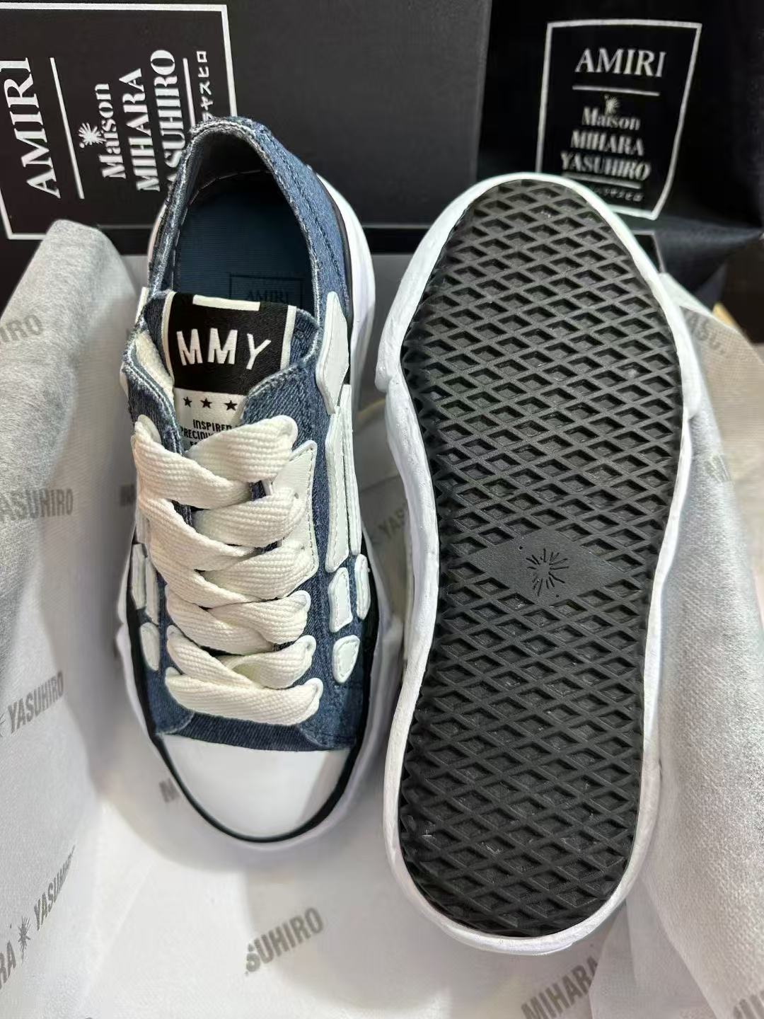 MMY Shoes(AAA)-116