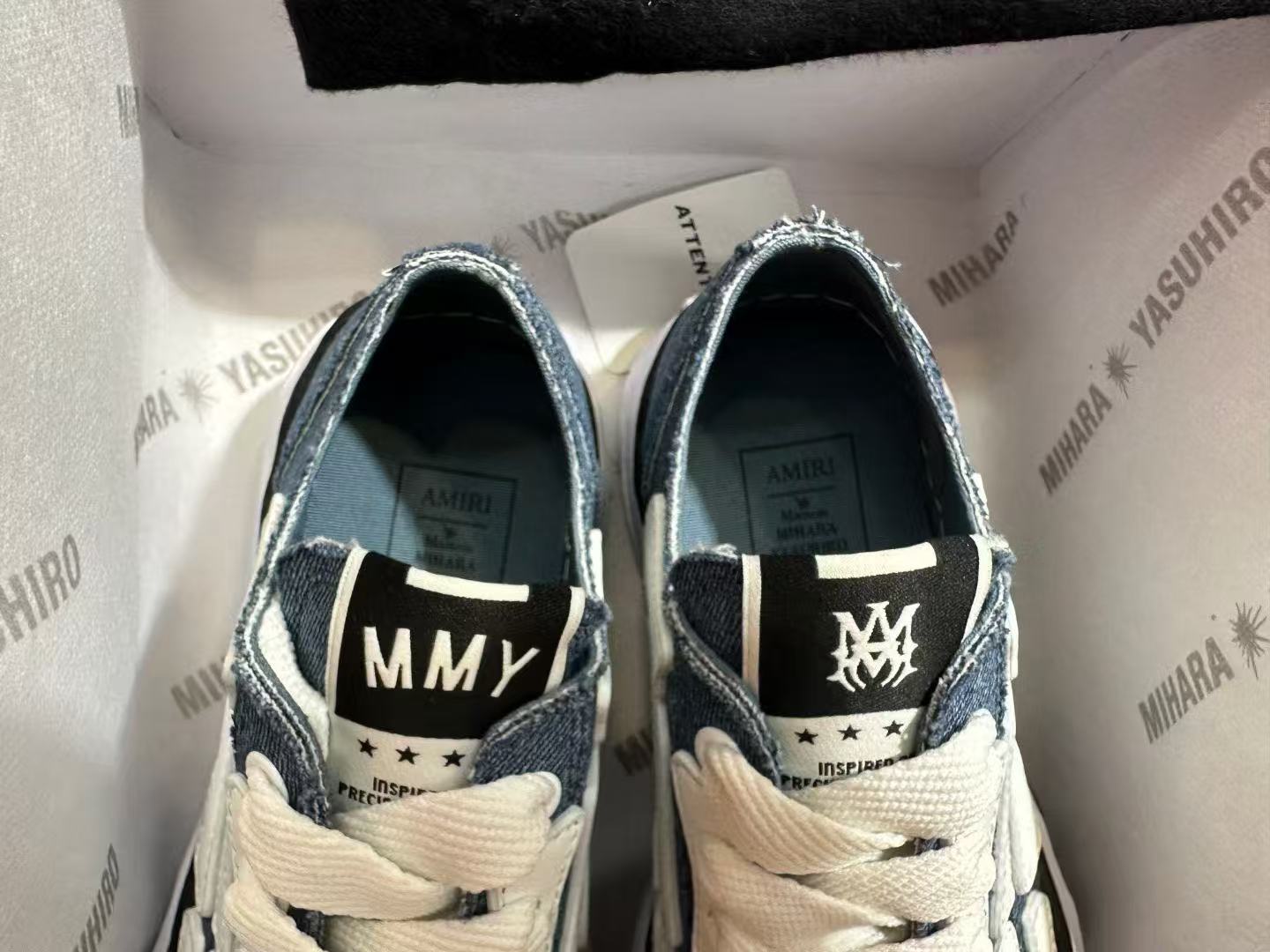 MMY Shoes(AAA)-116