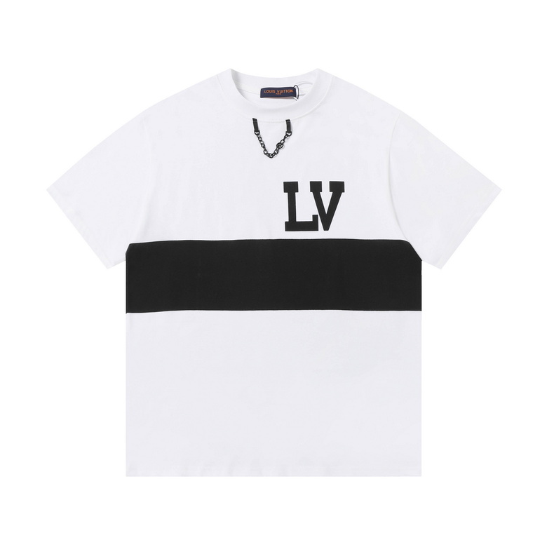 LV T-shirts-2078