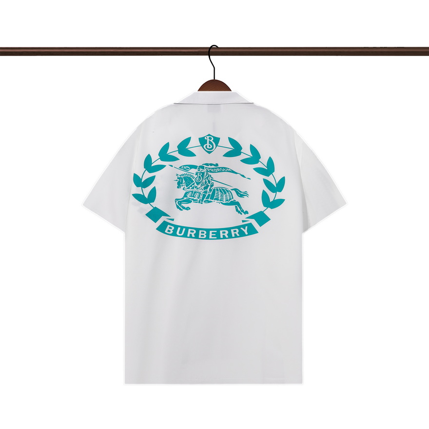 B**rry short shirt-457