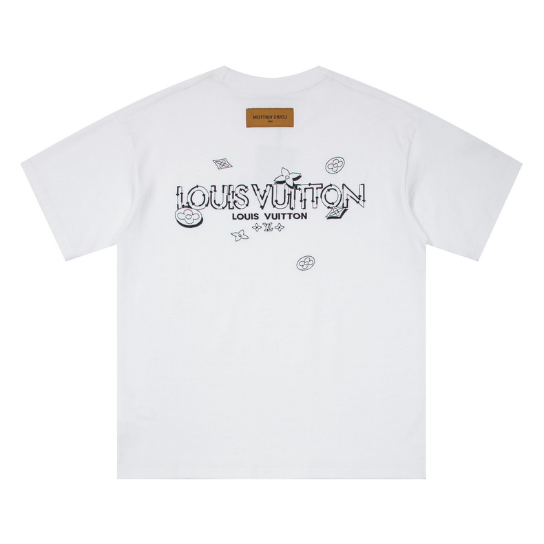 LV T-shirts-2040