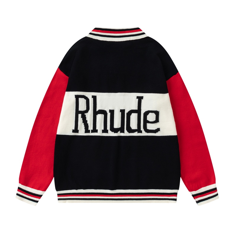 RHUDE Sweater-003