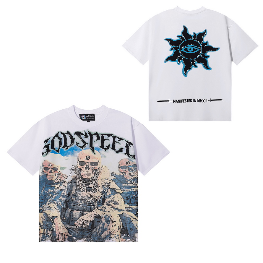 Godspeed T-shirts-176