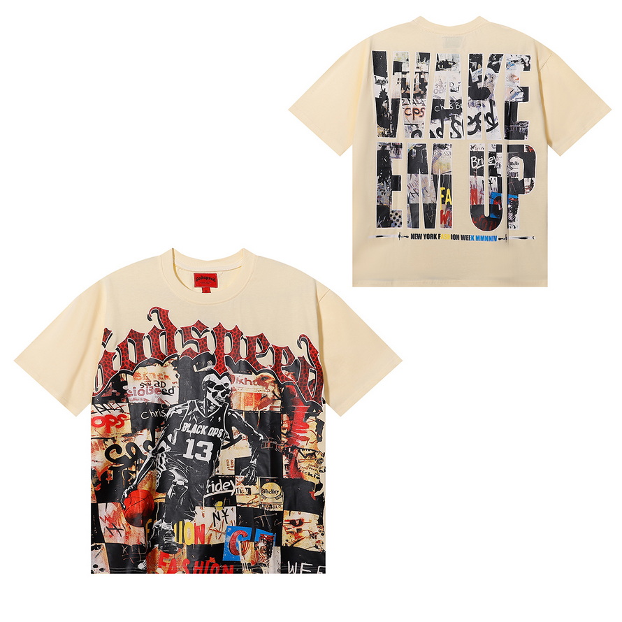 Godspeed T-shirts-160