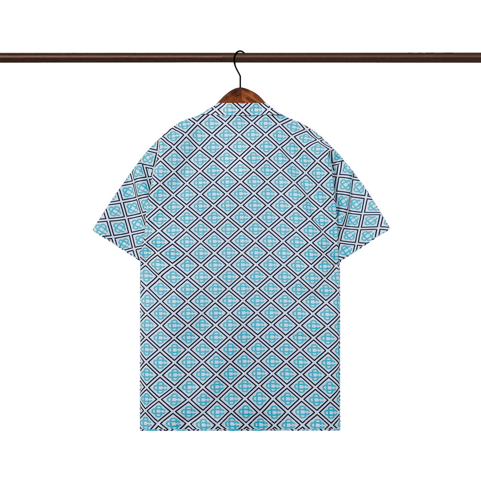 Casablanca short shirt-181