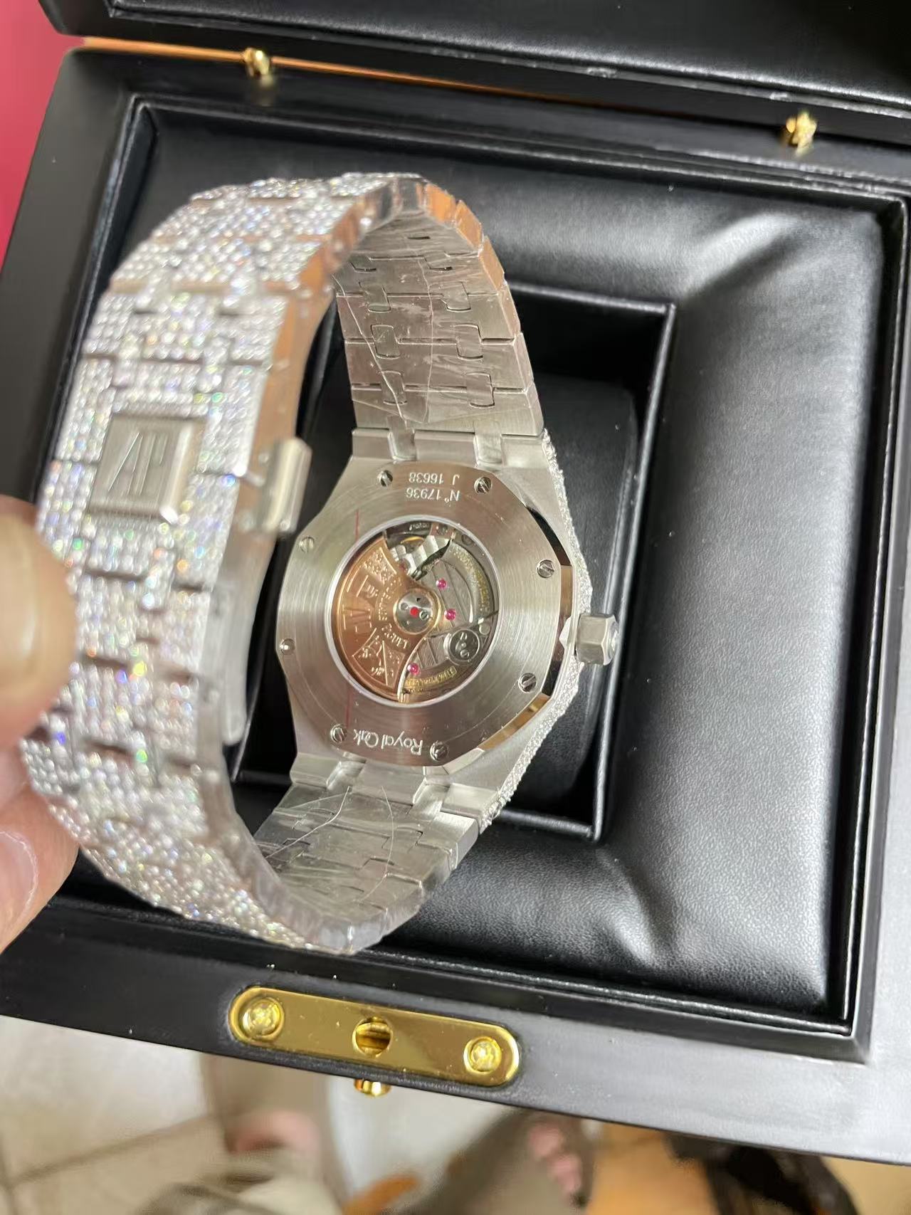 AP Mechanical Watch(AAA)-050
