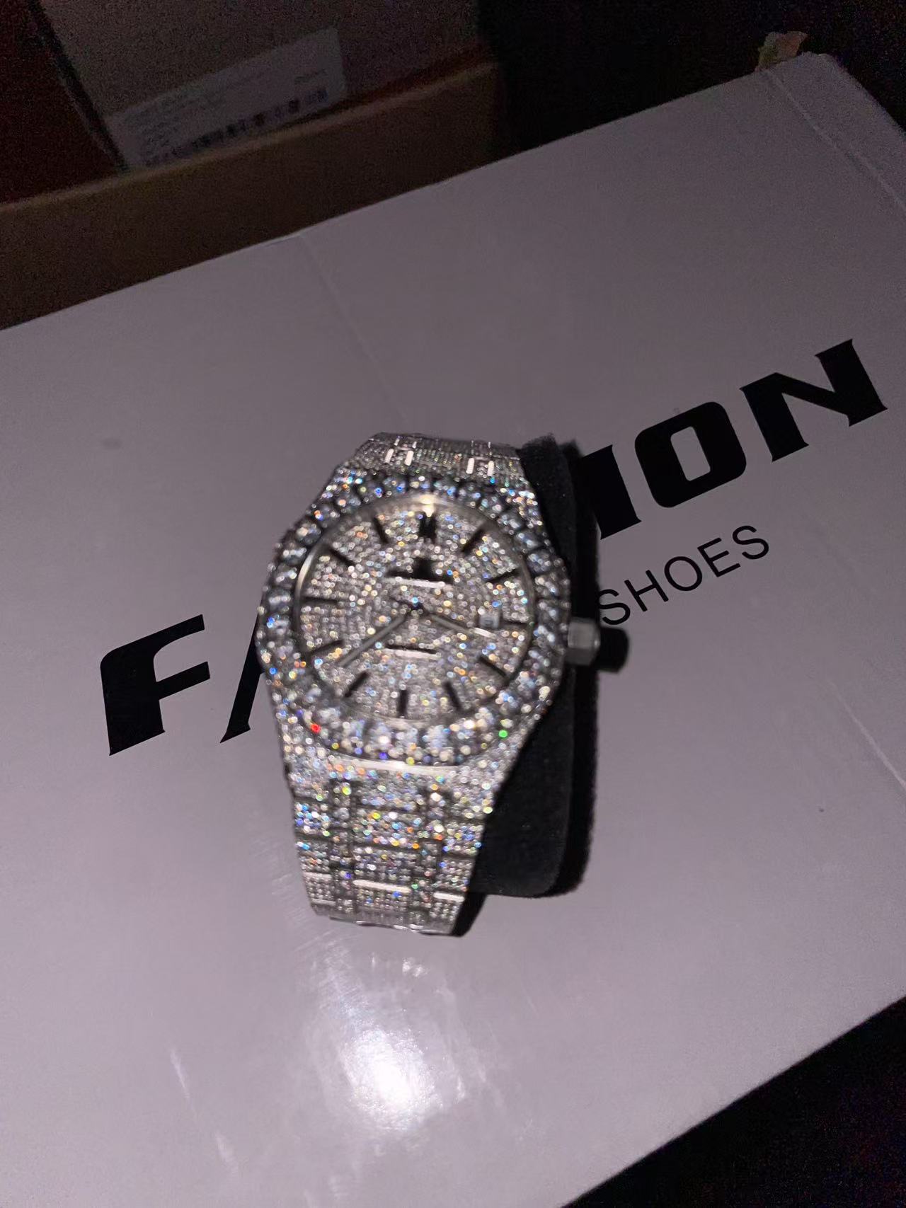 AP Mechanical Watch(AAA)-050