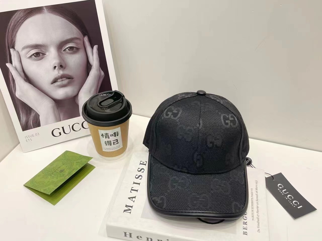 G*u*i cap-192