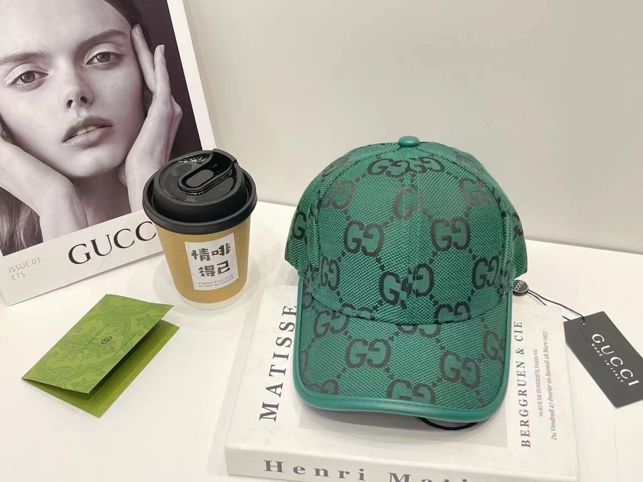 G*u*i cap-191