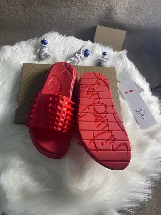 Ch**an louboutin slippers(aaa)-013