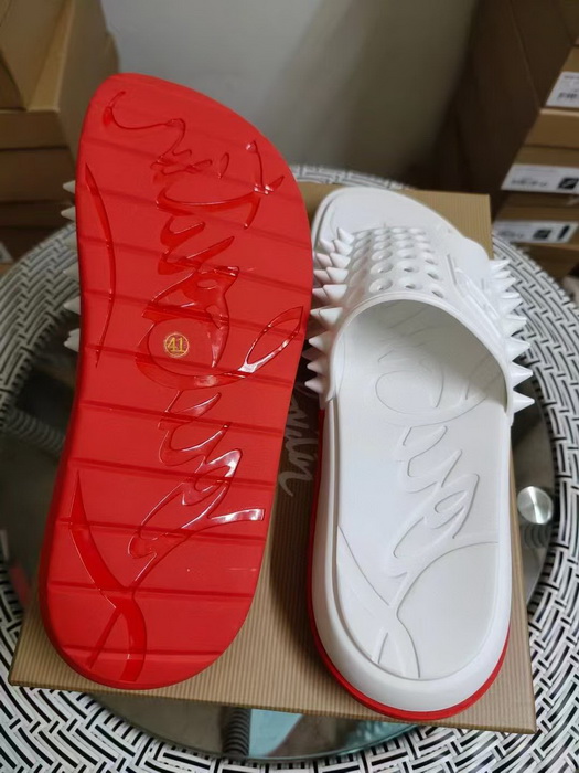 Ch**an louboutin slippers(aaa)-011