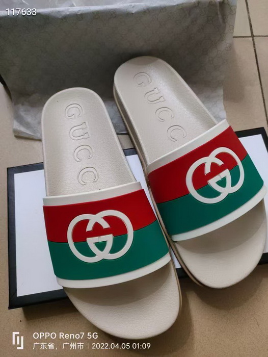 G*u*i slippers(aaa)-466
