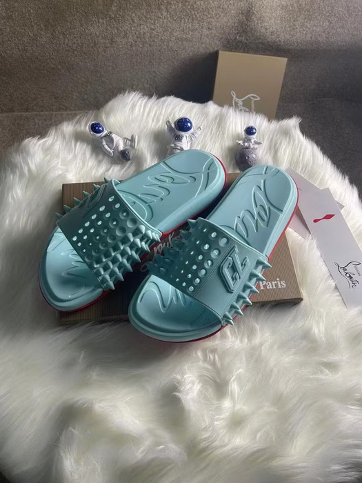 Ch**an louboutin slippers(aaa)-012
