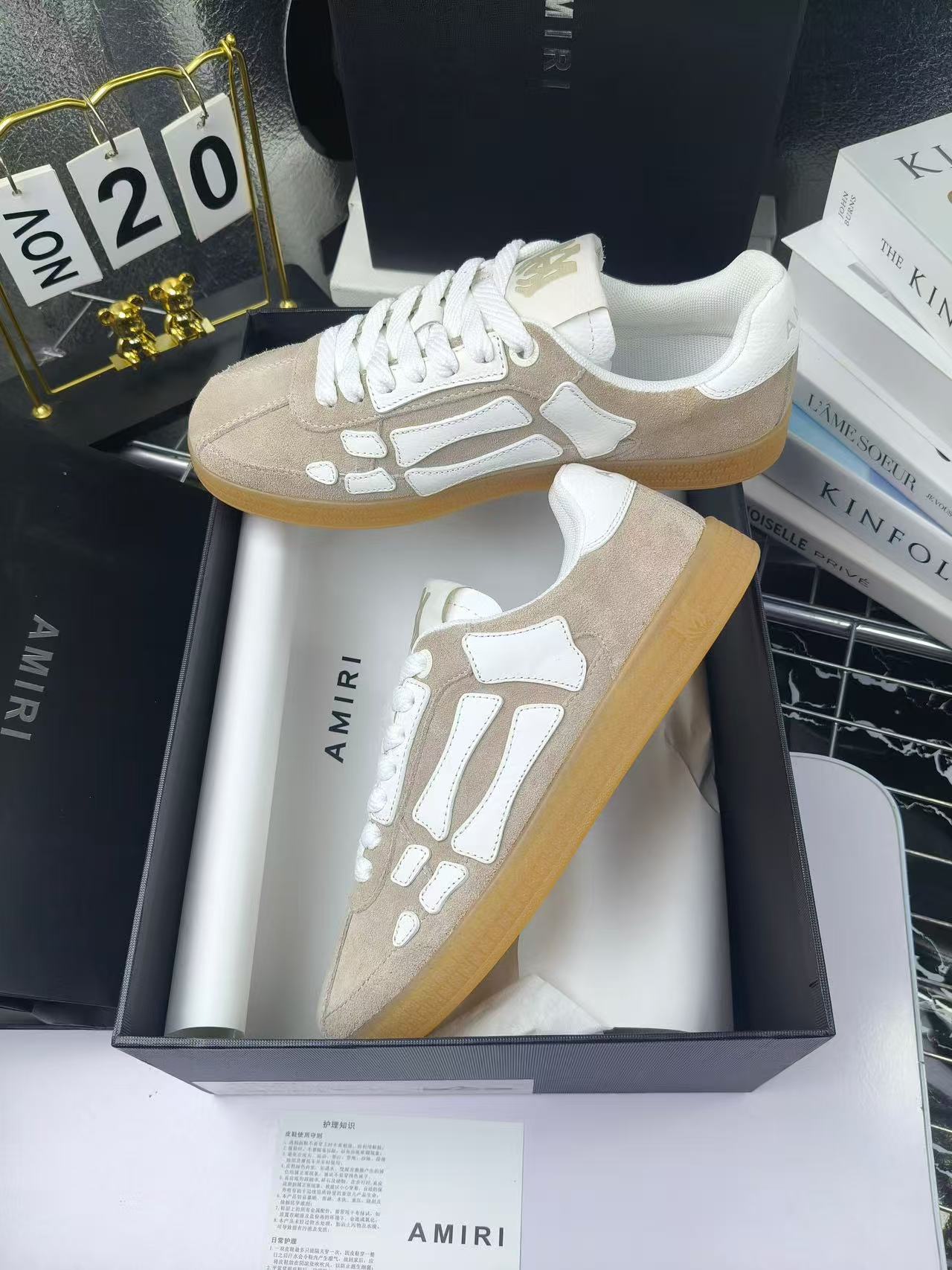 Amiri Shoes(AAA)-187