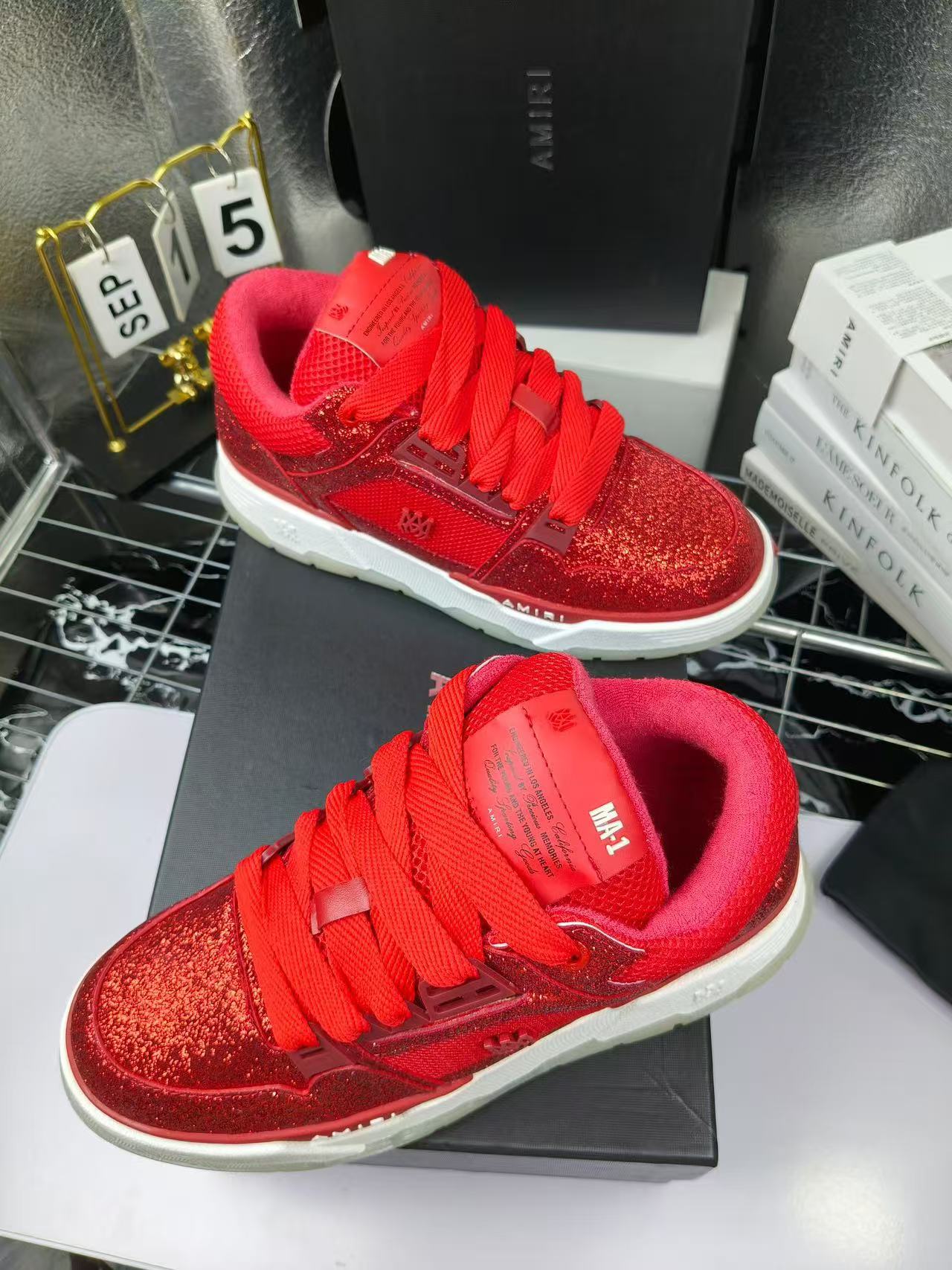 Amiri Shoes(AAA)-191