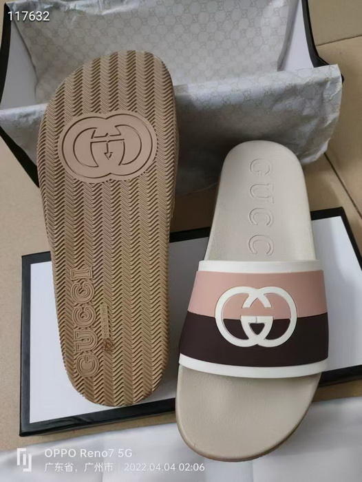 G*u*i slippers(aaa)-465