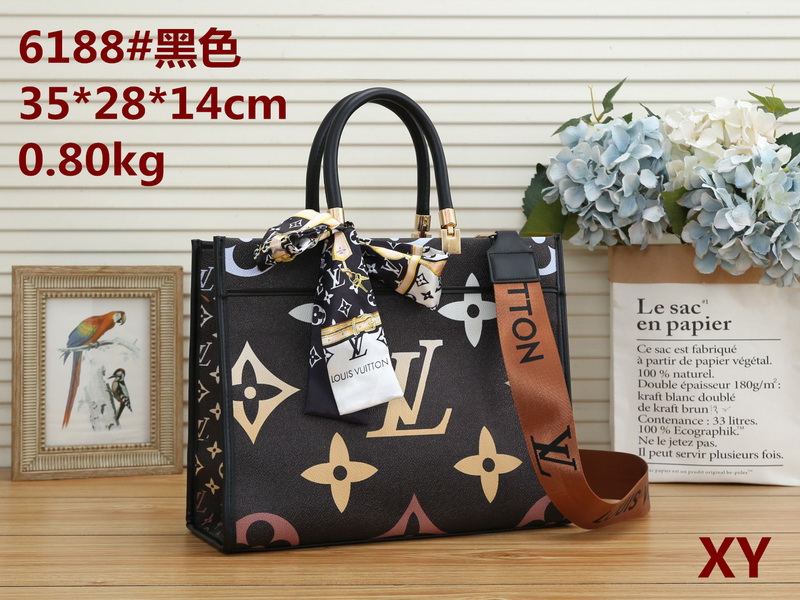 LV Handbags(W)-038
