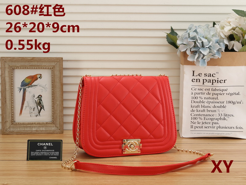 Ch*el handbags(w)-002