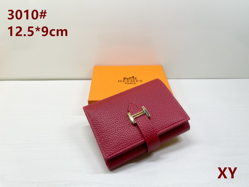 H**mes wallets(men)-014
