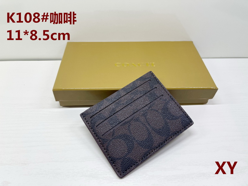 Coach Card holder -002