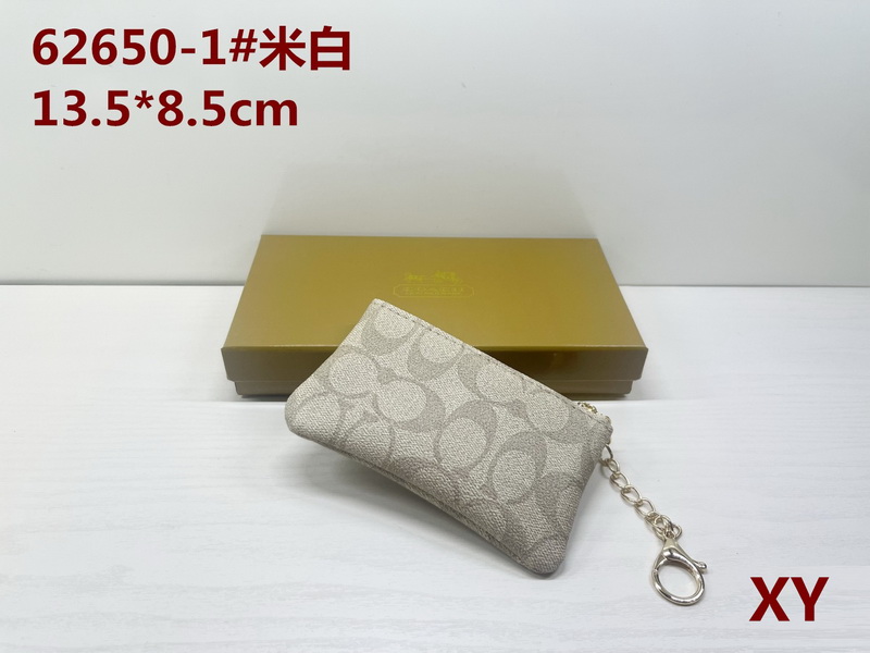 Coach Coin Pouch-002
