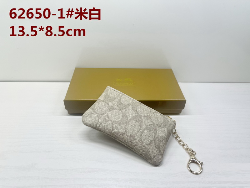 Coach Coin Pouch-001