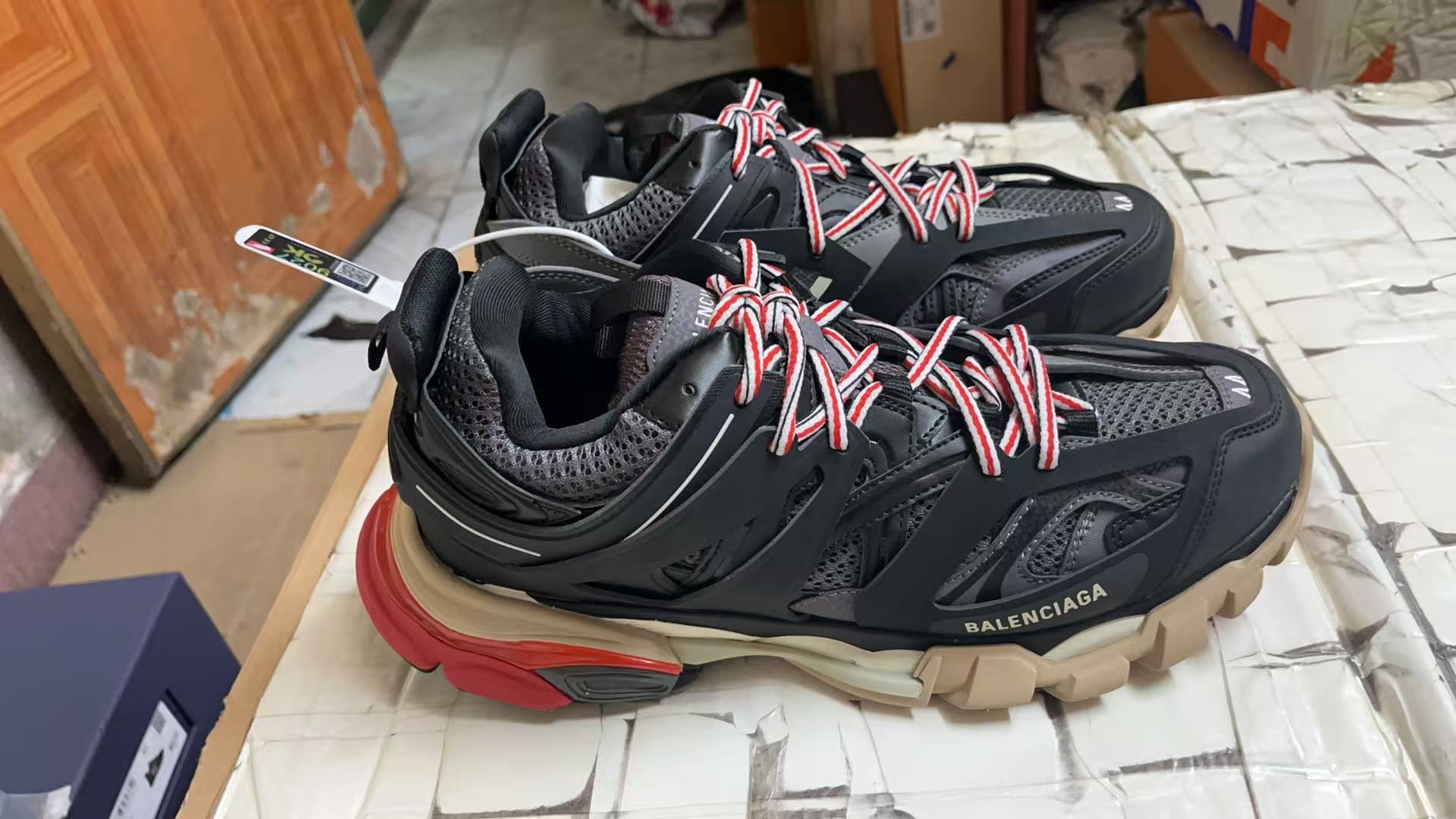 Ba*len*cia*ga shoes(aaaa)-509